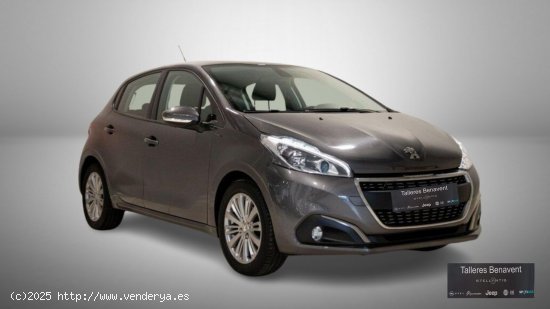 Peugeot 208  5P  1.2L PureTech 60KW (82CV) Signature - Quintanar De La Orden