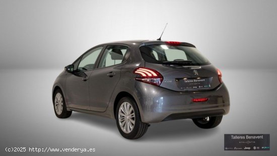 Peugeot 208  5P  1.2L PureTech 60KW (82CV) Signature - Quintanar De La Orden