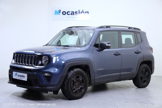  Jeep Renegade Sport Plus 1.0G 88kW (120CV) 4x2 - Gandía 