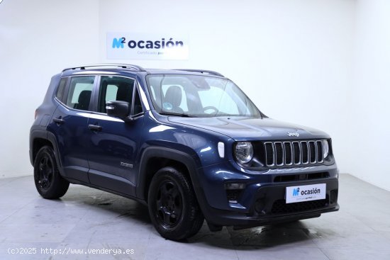 Jeep Renegade Sport Plus 1.0G 88kW (120CV) 4x2 - Gandía