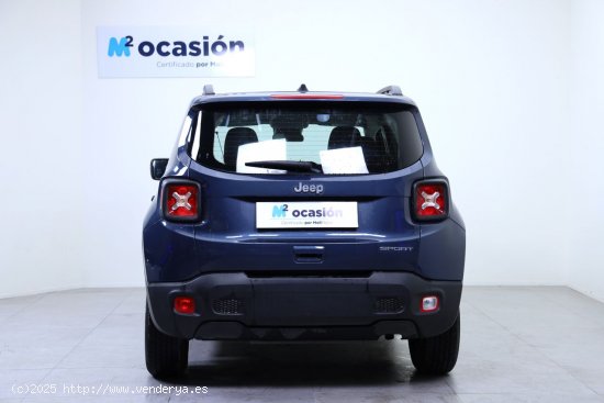 Jeep Renegade Sport Plus 1.0G 88kW (120CV) 4x2 - Gandía