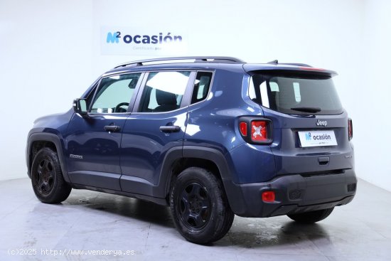 Jeep Renegade Sport Plus 1.0G 88kW (120CV) 4x2 - Gandía