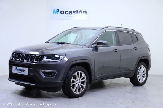  Jeep Compass 1.3 Gse 110kW (150CV) Limited DDCT 4x2 - Gandía 