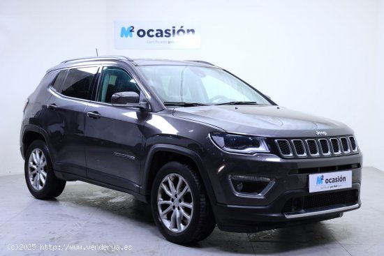 Jeep Compass 1.3 Gse 110kW (150CV) Limited DDCT 4x2 - Gandía