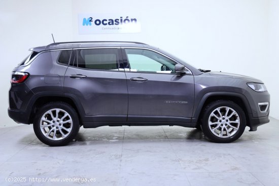 Jeep Compass 1.3 Gse 110kW (150CV) Limited DDCT 4x2 - Gandía