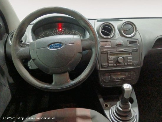 Ford Fiesta Futura - 