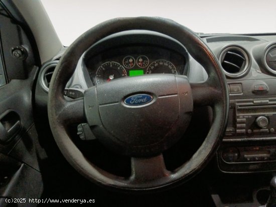 Ford Fiesta Futura - 