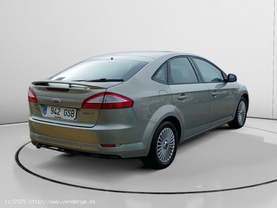 Ford Mondeo ECOnetic - Zaragoza