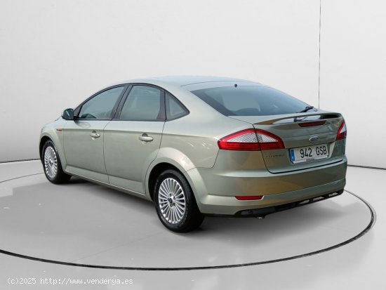 Ford Mondeo ECOnetic - Zaragoza