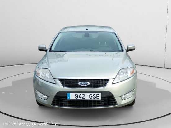 Ford Mondeo ECOnetic - Zaragoza