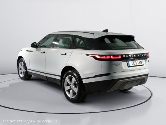 Land-Rover Range Rover Velar S - Valladolid