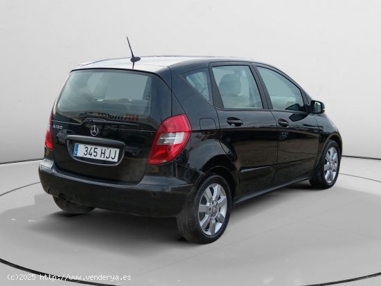 Mercedes Clase A A 160 - Zaragoza