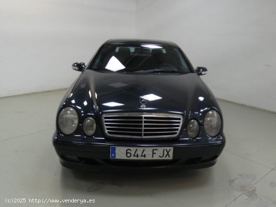 Mercedes CLK 200 Compressor - Fontellas