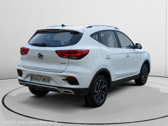 MG ZS Luxury - Zaragoza