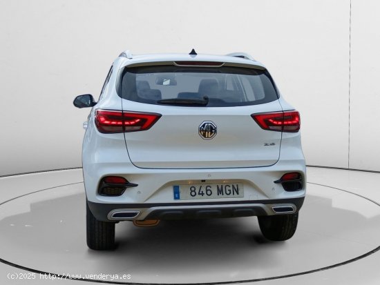 MG ZS Luxury - Zaragoza