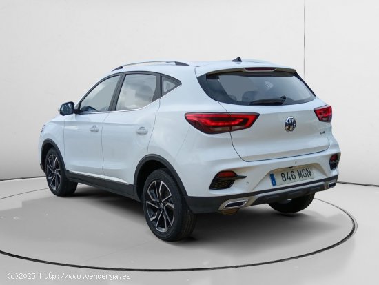 MG ZS Luxury - Zaragoza