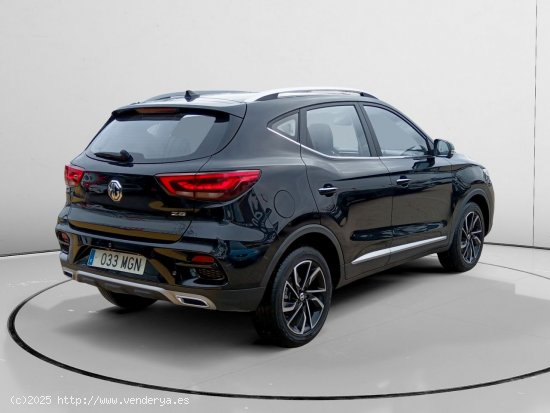 MG ZS Luxury - Zaragoza