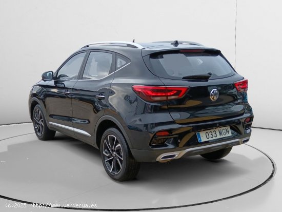 MG ZS Luxury - Zaragoza