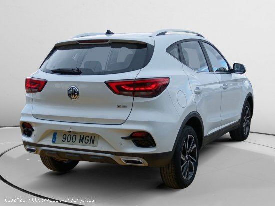 MG ZS Luxury - Zaragoza