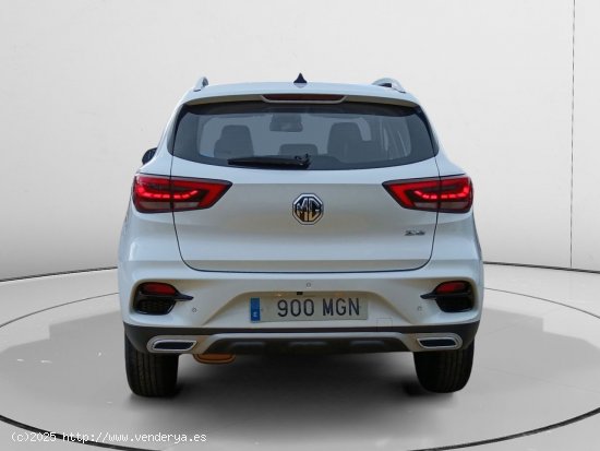 MG ZS Luxury - Zaragoza