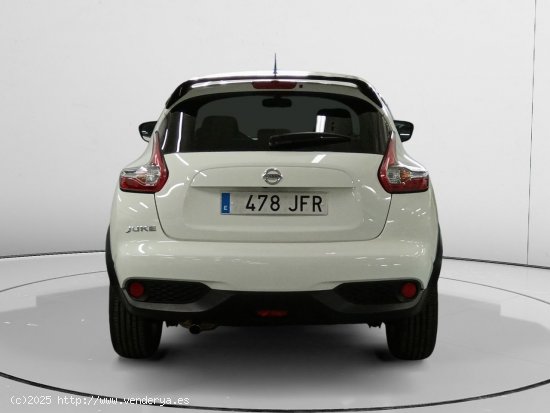 Nissan Juke Tekna - Barcelona