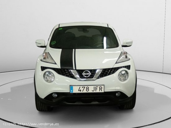 Nissan Juke Tekna - Barcelona