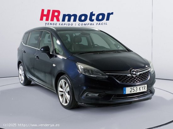  Opel Zafira Innovation S&S - Valladolid 