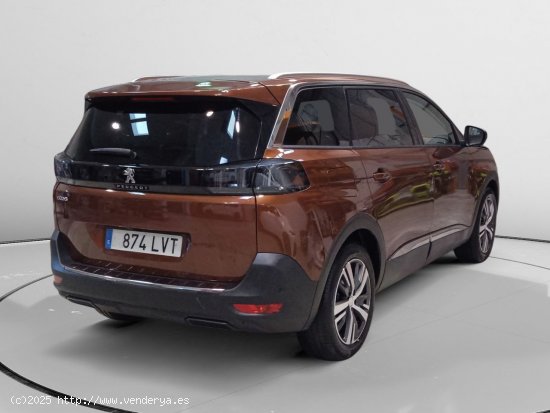 Peugeot 5008 Allure Pack - Pamplona