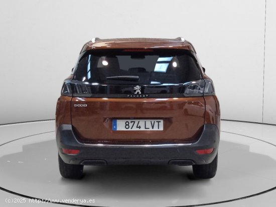 Peugeot 5008 Allure Pack - Pamplona