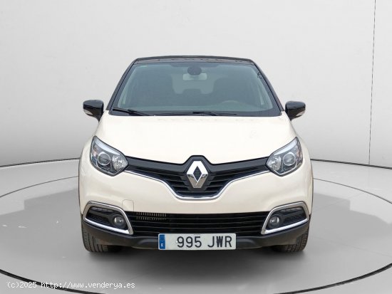 Renault Captur Zen - Zaragoza