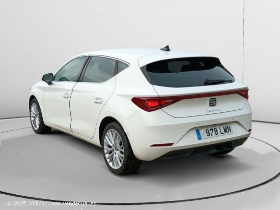 Seat Leon Xcellence Go - Zaragoza