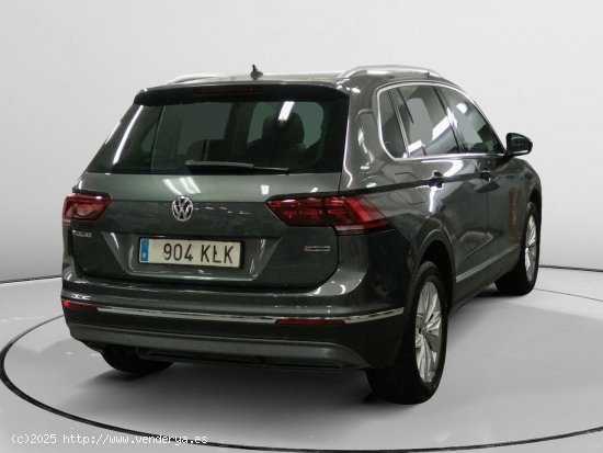 Volkswagen Tiguan Sport 4Motion BMT - Barcelona