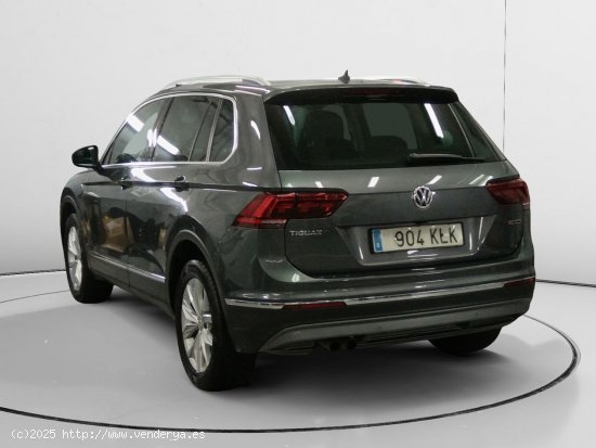 Volkswagen Tiguan Sport 4Motion BMT - Barcelona