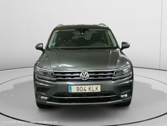 Volkswagen Tiguan Sport 4Motion BMT - Barcelona