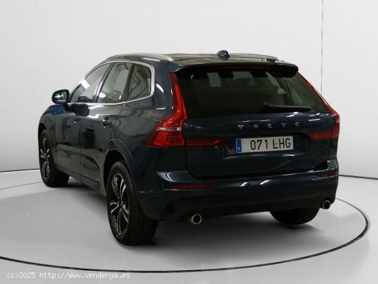 Volvo XC-60 Business Plus Plug-In Hybrid AWD - Barcelona