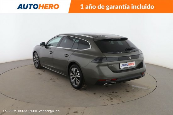 Peugeot 508 1.5 Allure BlueHDi SS 6vel MAN - 