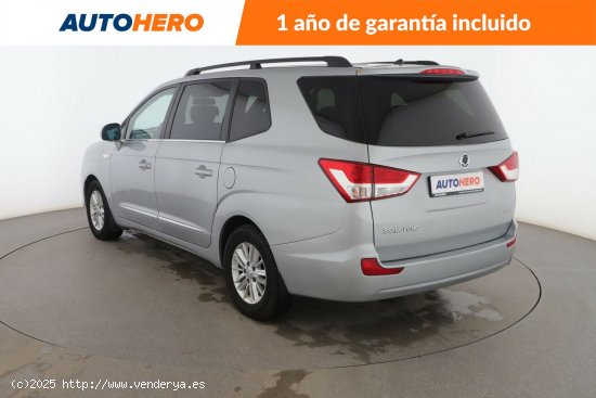 SsangYong Rodius 2.2 TD Limited 2WD - 