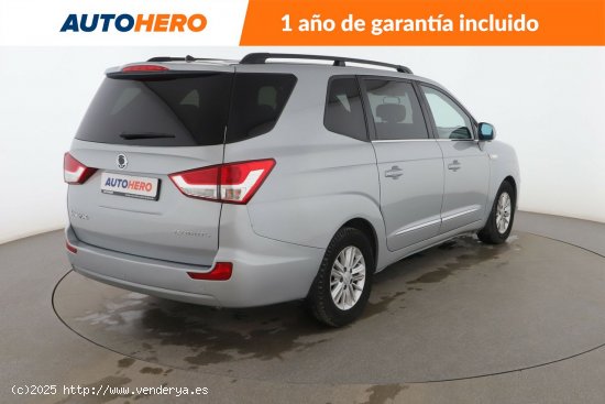 SsangYong Rodius 2.2 TD Limited 2WD - 