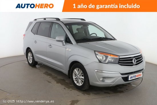 SsangYong Rodius 2.2 TD Limited 2WD - 