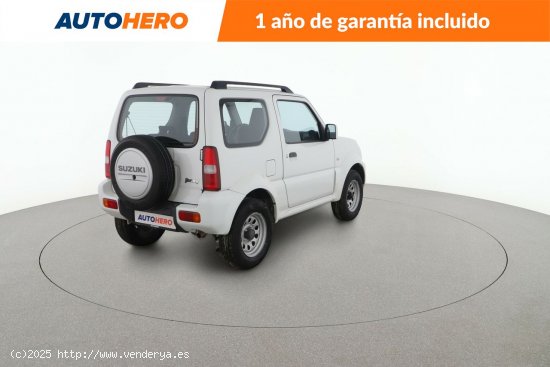 Suzuki Jimny 1.3 JLX - 