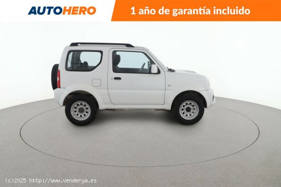 Suzuki Jimny 1.3 JLX - 