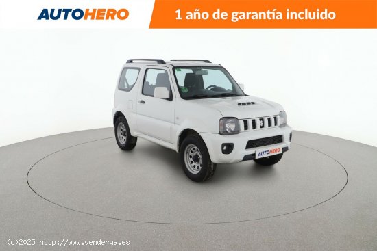 Suzuki Jimny 1.3 JLX - 