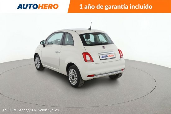 Fiat 500 1.2 Lounge - 