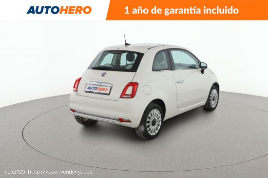 Fiat 500 1.2 Lounge - 