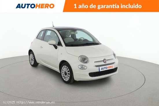 Fiat 500 1.2 Lounge - 