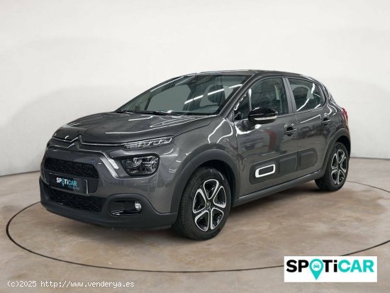  Citroën C3  PureTech 60KW (83CV) Plus - Boadilla del Monte 