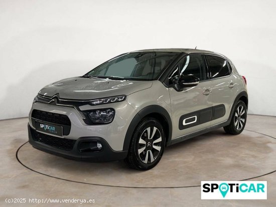  Citroën C3  PureTech 81KW (110CV)  EAT6 Max - Boadilla del Monte 