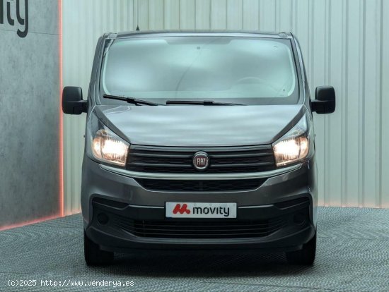 Fiat Talento COMBI 9 PLAZAS 1.6 ECOJET 125CV L1H1 - Lugo