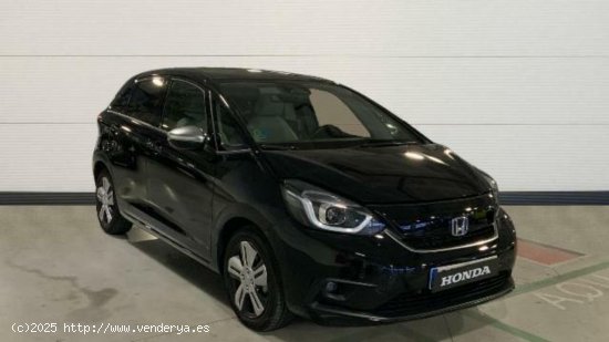  Honda Jazz HYBRID ADVANCE - Madrid 