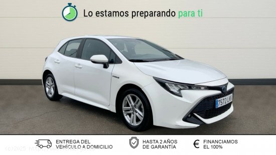 Toyota Corolla 1.8 HYBRID ACTIVE TECH E-CVT 122 5P - Leganés